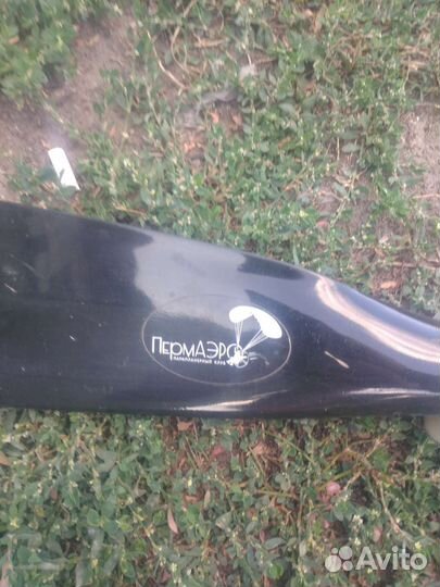 Винт для аэролодки и аэросаней