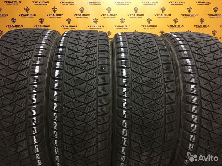 Bridgestone Blizzak DM-V2 235/65 R17 108S