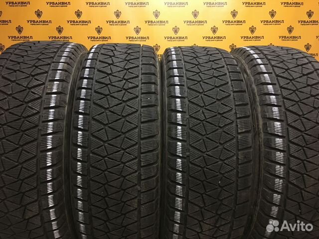 Bridgestone Blizzak DM-V2 235/65 R17 108S