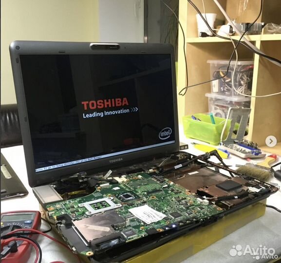 Ремонт Компьютеров, Ноутбуков. Установка Windows