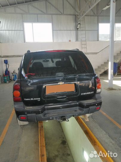 Chevrolet Blazer, 2005