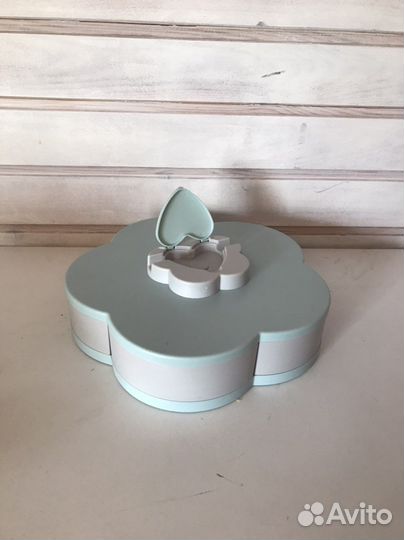 Конфетница пластиковая