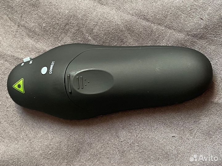 Презентер PowerPoint