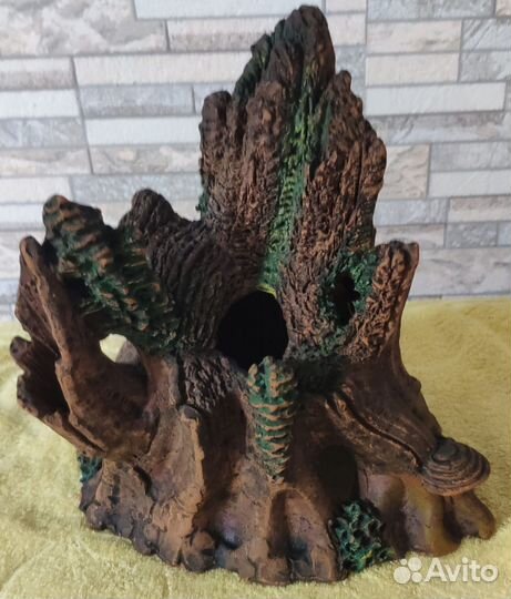 Декорации для аквариума