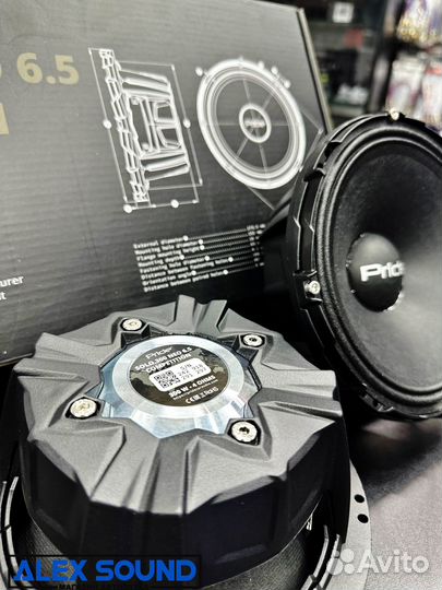 Акустика pride solo NEO 300 6.5 competition