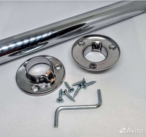 Штанга мебельная d-25мм