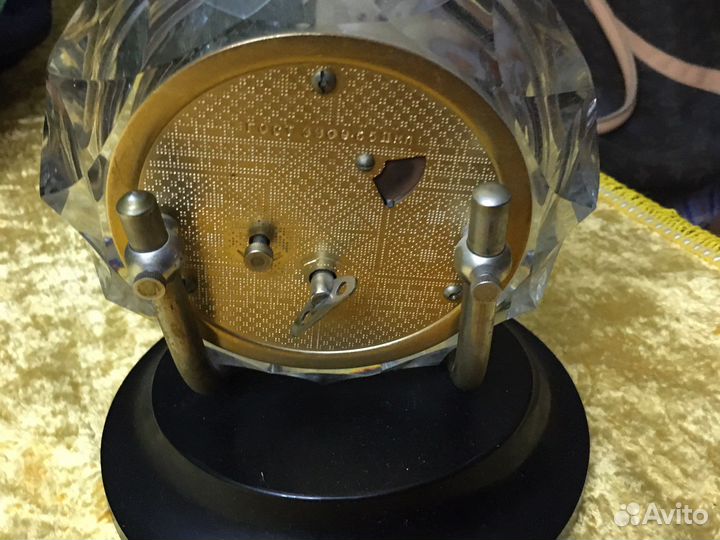 Часы механические СССР