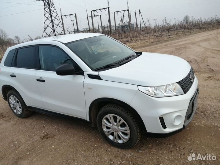 Suzuki Vitara 1.6 МТ, 2018, 68 000 км