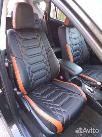 Авточехлы Митсубиши Эклипс