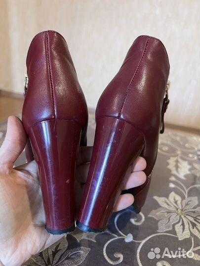 Ботильоны Respect 36