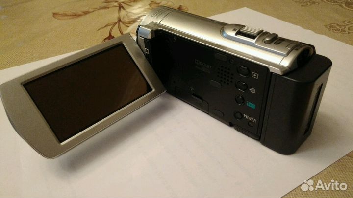 Видеокамера sony