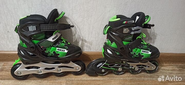 Продам детские ролики