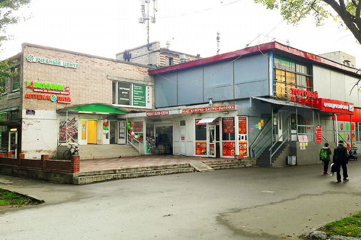 Торговая площадь, 10 м²