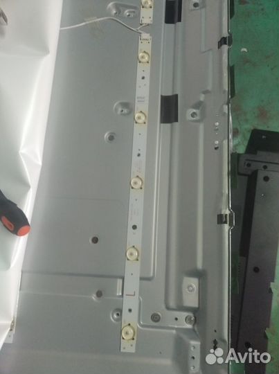 Запчасти для ЖК тв