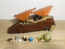 Лего 75020 Парусный корабль Джаббы