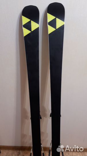 Горные лыжи fischer гиганты 155 см