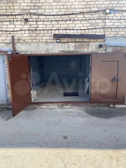 Гараж, 18 м²