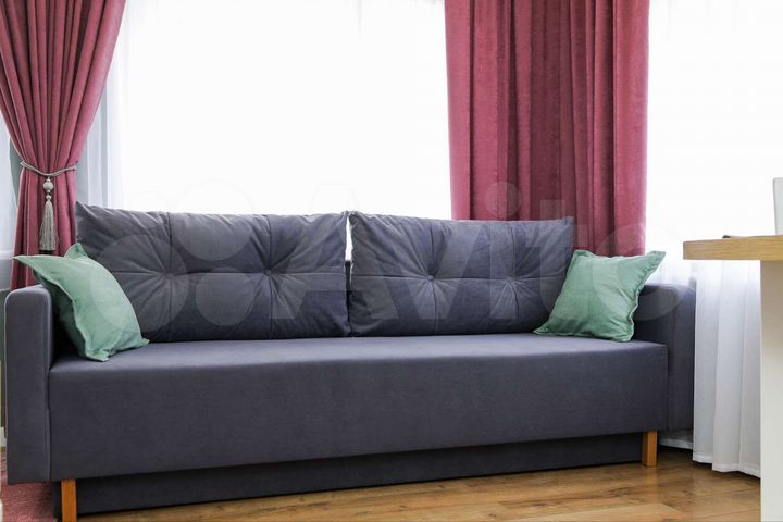 Квартира-студия, 25 м², 1/3 эт.