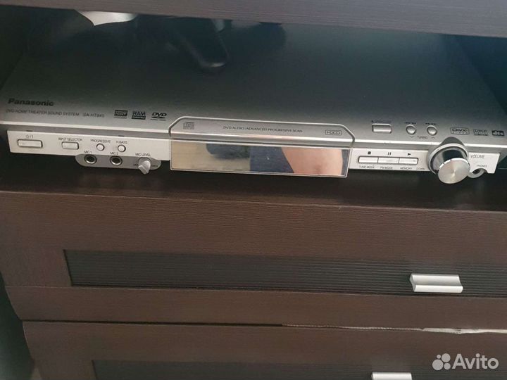 Домашний кинотеатр