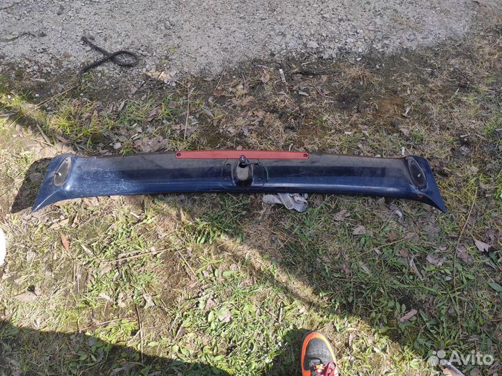 Спойлер Mitsubishi Galant E35A