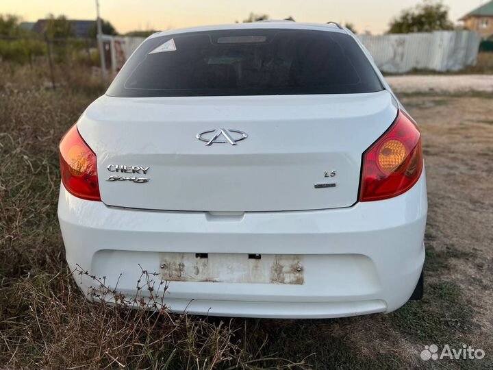 В разборе Chery Bonus a 13 a13 1.5