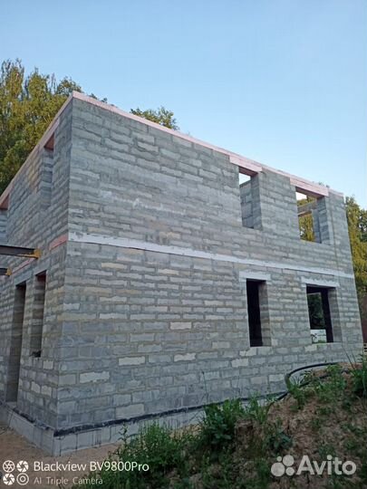 Газоблоки (Пенобетонные) B2 600/400/300 Д600