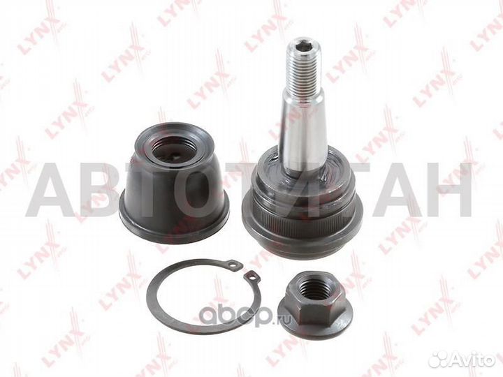 Опора шаровая перед прав/лев