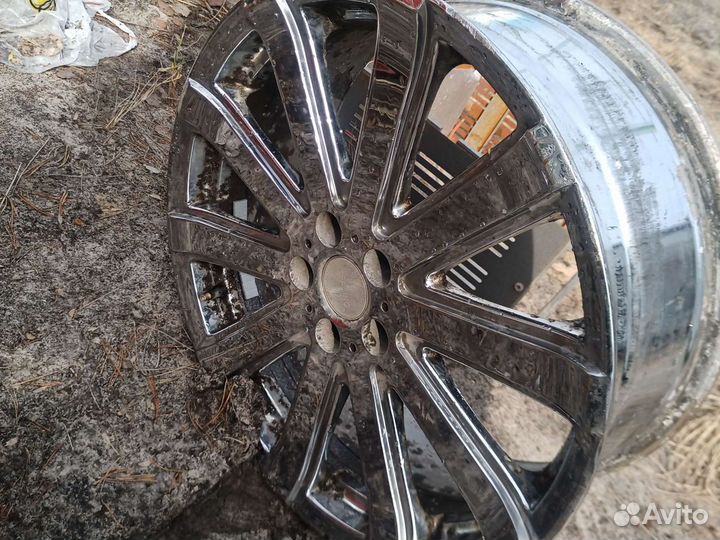 Диски r19 5,x112