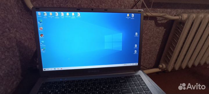 Ноутбук irbis NB276