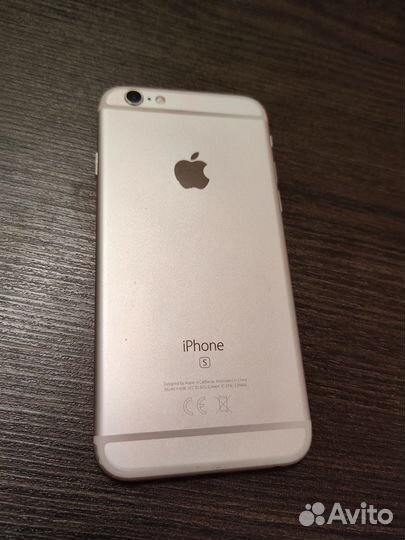 Телефон iPhone 6s