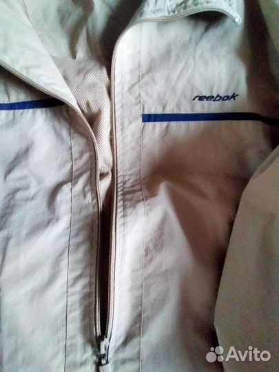 Мужской спортивный костюм рибок