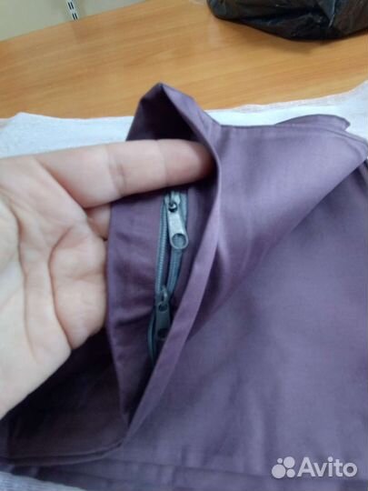 Пододеяльник на молнии 150200