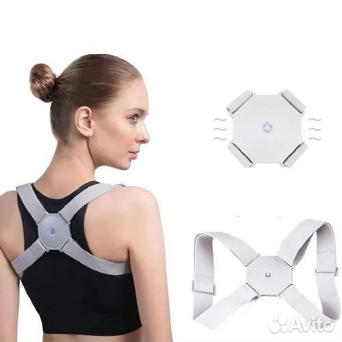 Умный корректор осанки для любого возраста #120