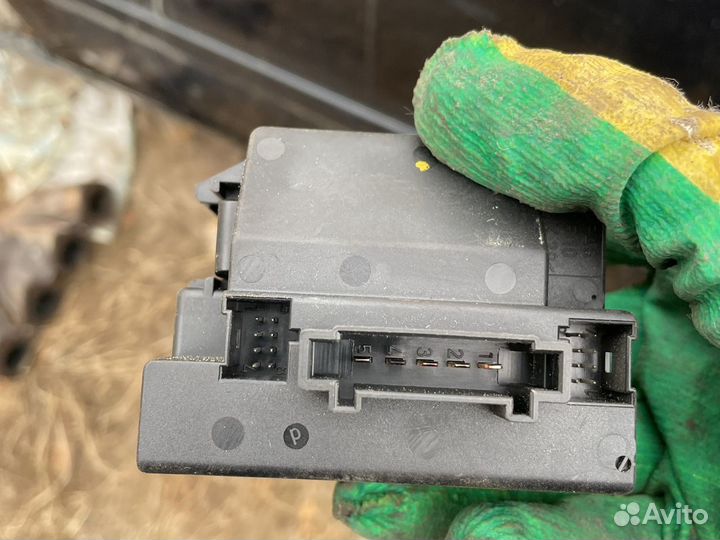 Замок зажигания mercedesw203