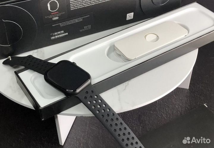 Apple Watch 8 Nike