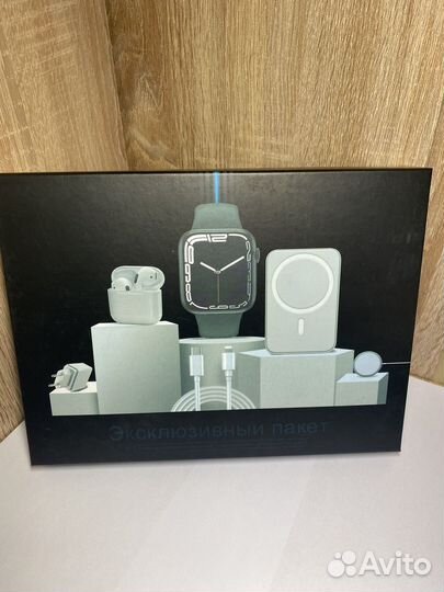 Подарочный набор 6 в 1