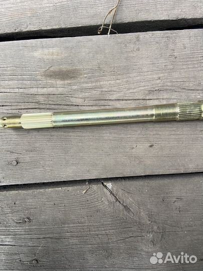 Ось задняя для квадроцикла 813 мм