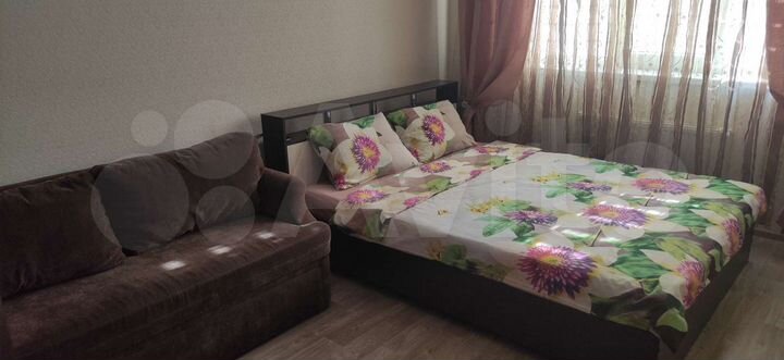 1-к. квартира, 35 м², 2/10 эт.