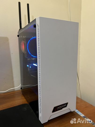 Пк R5 3500 / rtx 3070 / 16 ram