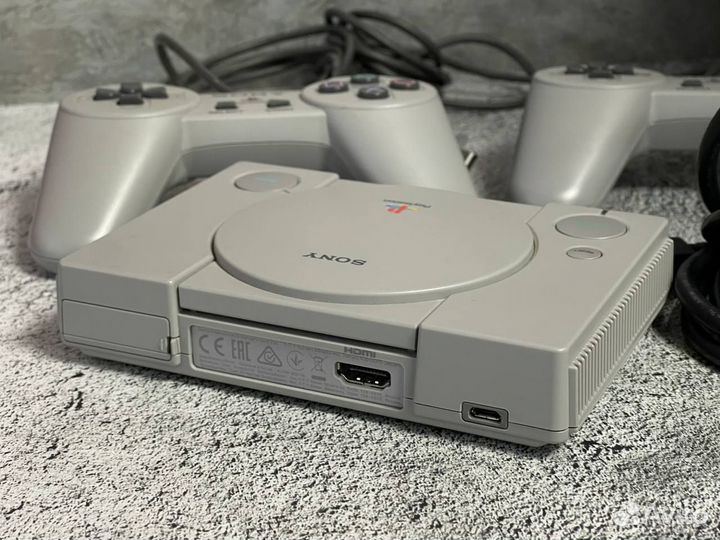 Sony Playstation Classic Оригинал