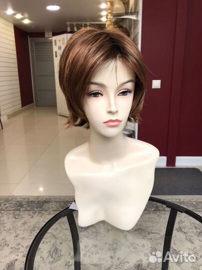 Искусственный парик Clever Ellen Wille