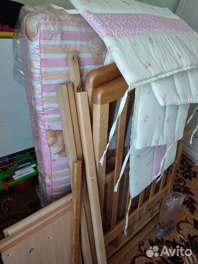 Детская кровать