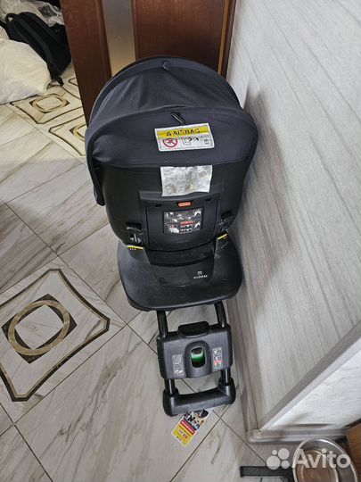 Автокресло Ailebebe Carmate Kurutto NT2 Premium