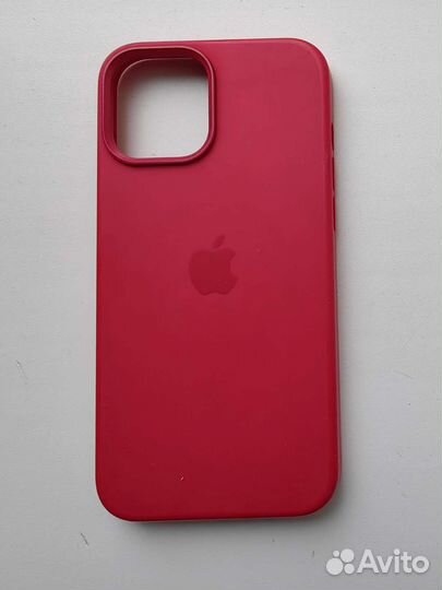 Оригинальный чехол iPhone 12Pro Max