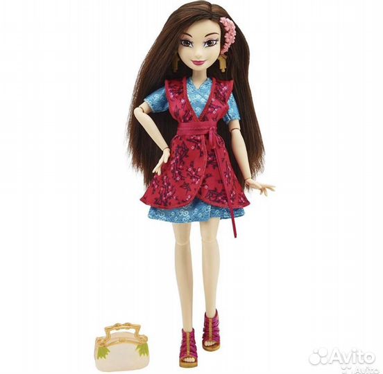 Disney Descendants Кукла Лонни