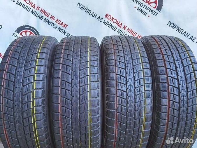 Dunlop Winter Maxx SJ8 225/65 R17 102Q