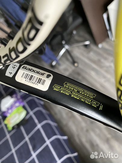 Ракетка для тенниса Babolat Aero Pro Drive 300g