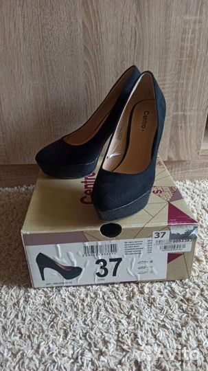 Туфли женские 37 размер