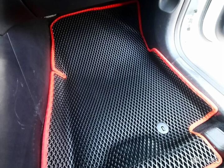 Коврики EVA (ева, ево, эва, эво) 3D ковры Воронеж