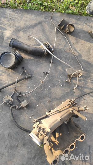 Коллектор впускной Volkswagen